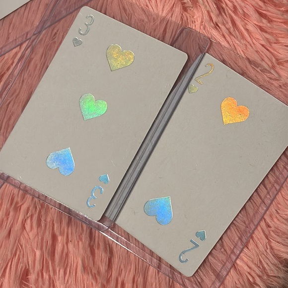 AUTH DIOR PLAYING CARD (1) - Picture 5 of 11